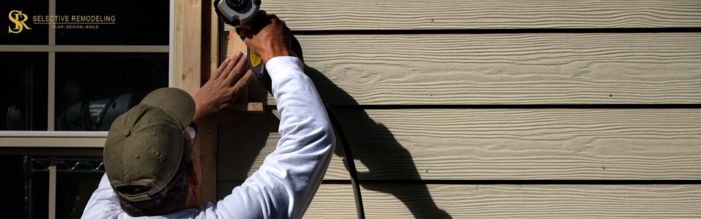 siding installation